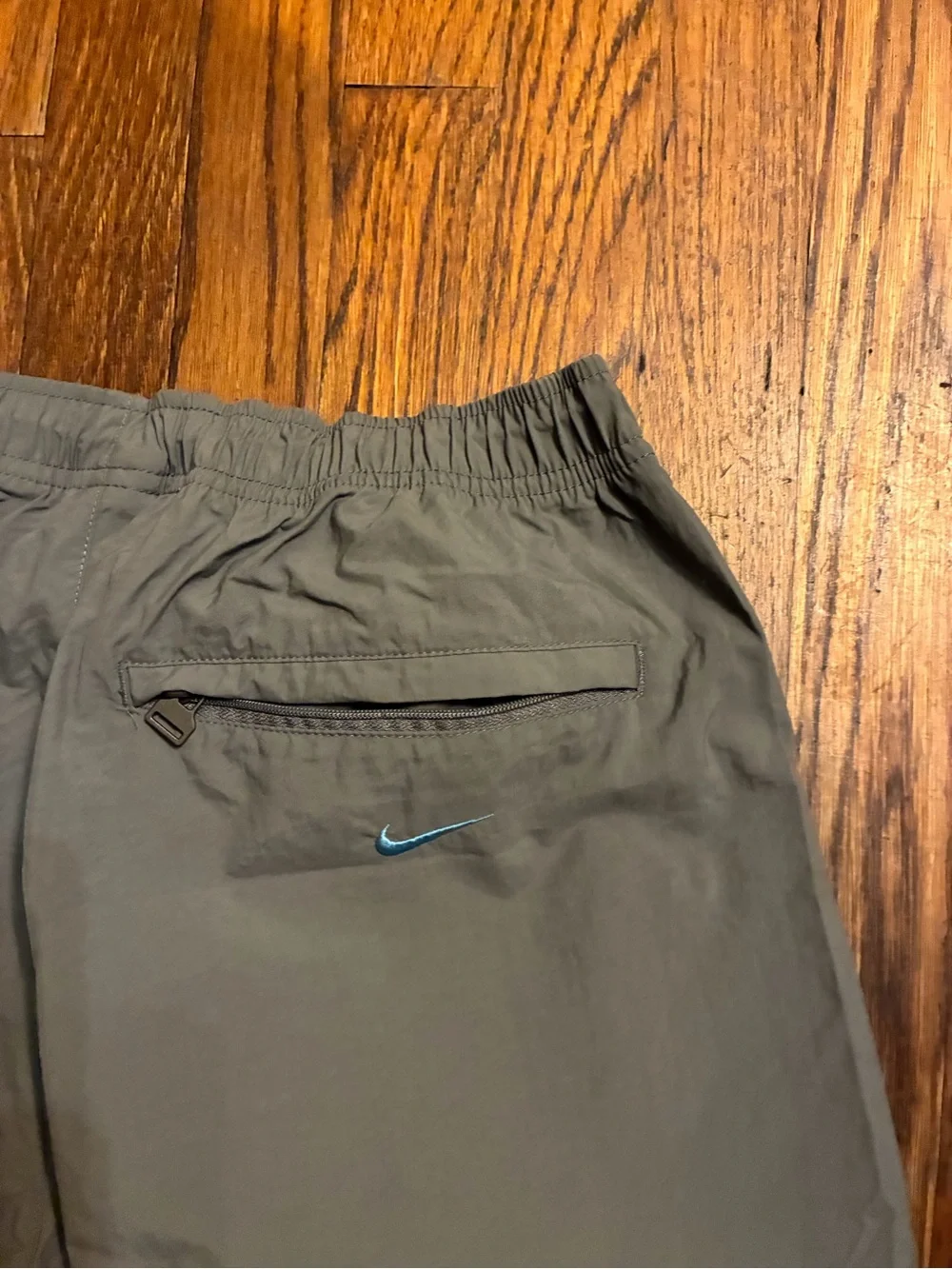 Vintage Nike track jogger pants size medium